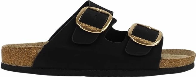 Slides për femra Lee Cooper, të zeza