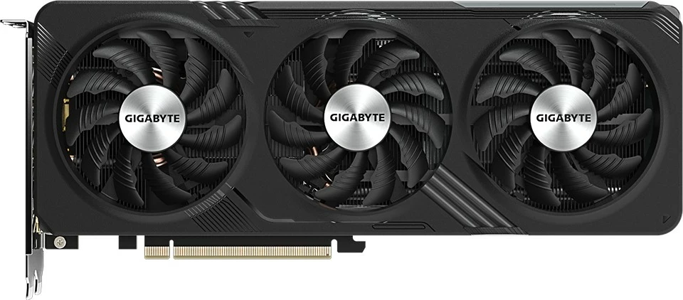 Kartelë grafike Gigabyte GeForce RTX 4060 OC 8G, 8 GB, GDDR6, e zezë