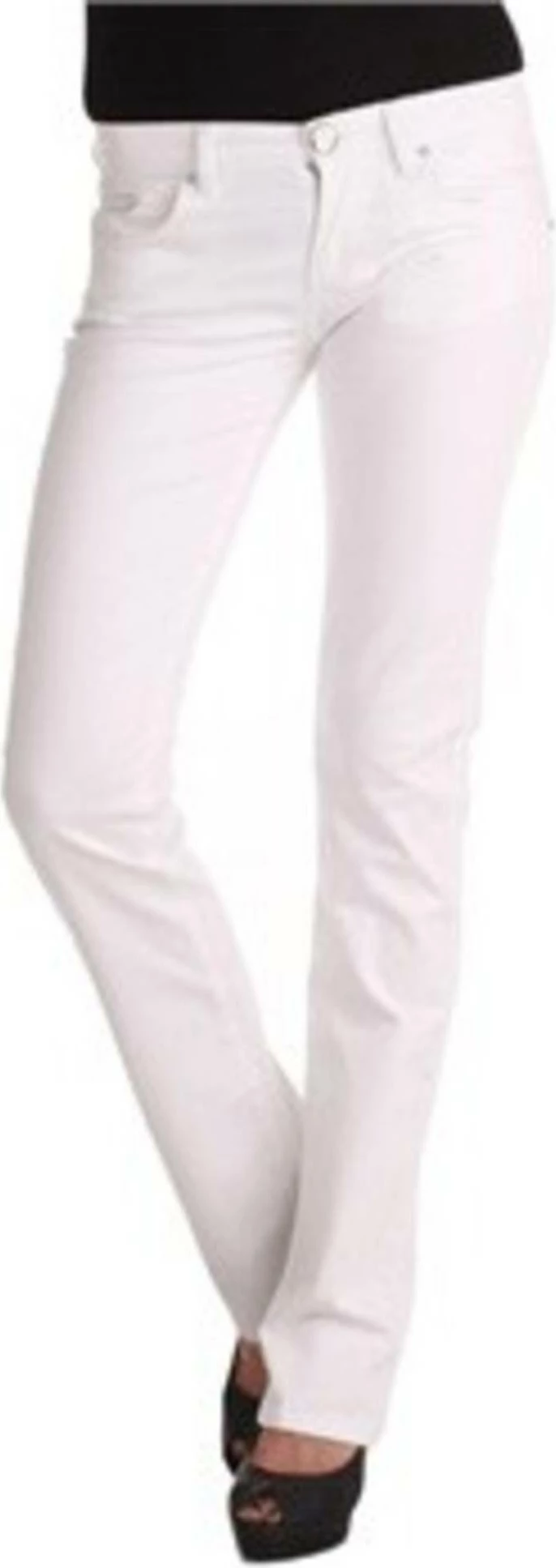 Pantallona PHARD femra, të bardha