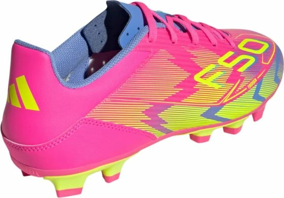 Atlete futbolli për meshkuj adidas, rozë