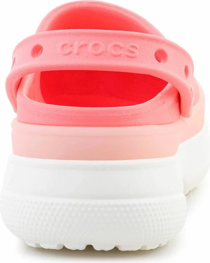 Këpucë Crocs Classic Frosted Stacked Clog Guava [Madhësia: 38 - 39]