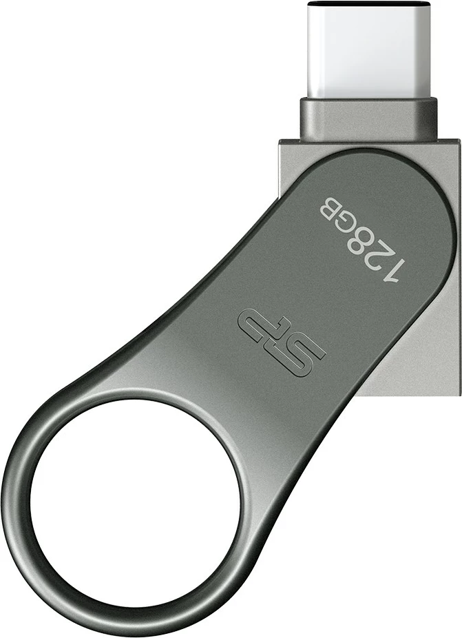 USB flash drive Silicon Power, type-C 3.0, 128GB, hiri 