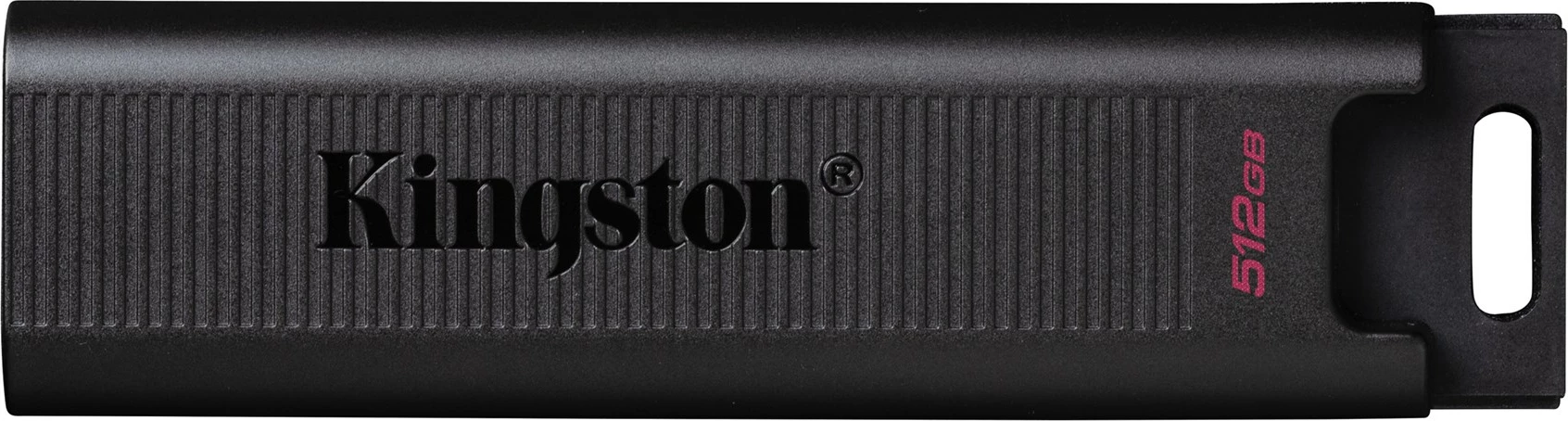 USB flash Kingston DataTraveler Max 512GB, USB 3.2 Gen 2, Type-C, e zezë