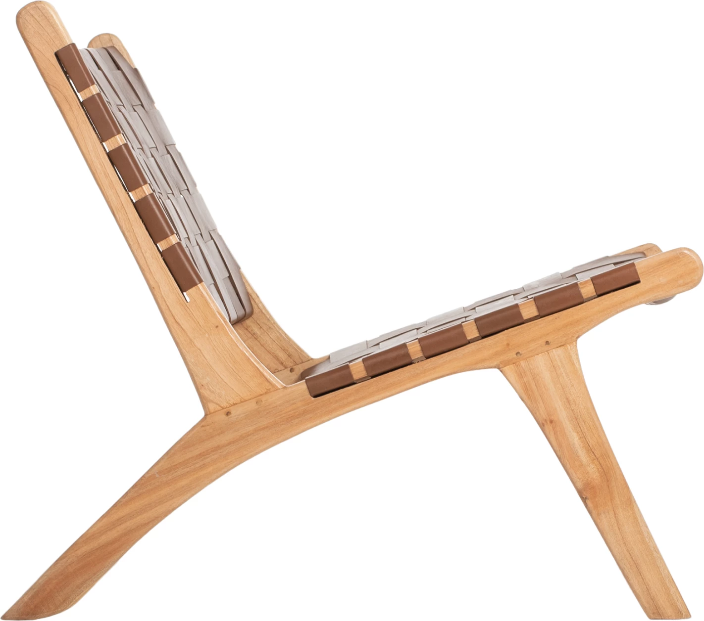 Karrige FELIPE FH9384.01 dru teak natyral 65x78x68H