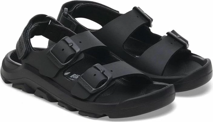 Sandale për fëmijë Birkenstock, të zeza