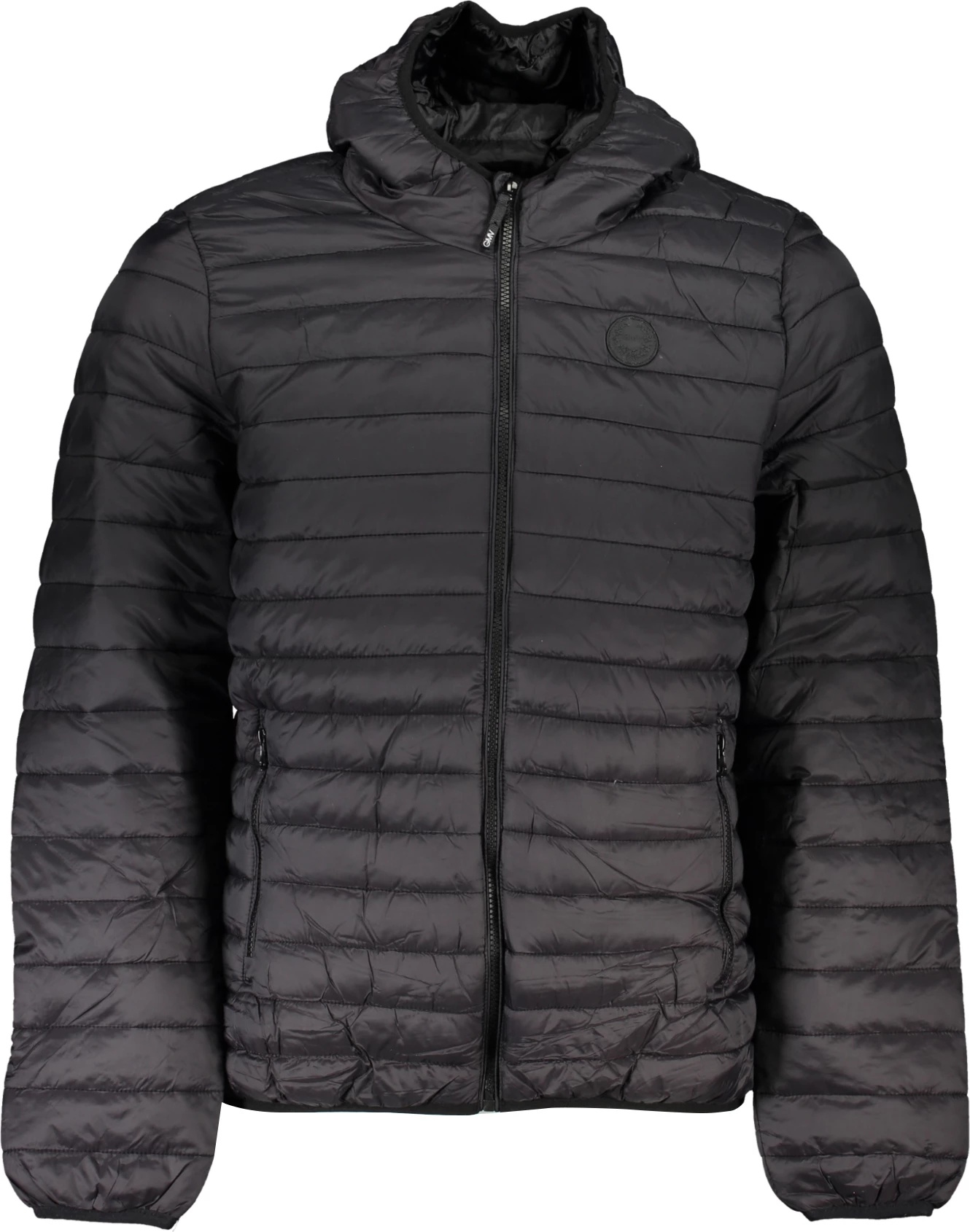 Jakne GIAN MARCO VENTURI meshkuj, e zezë