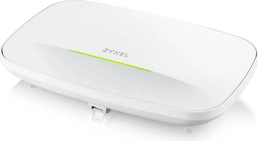 Access point ZyXEL NWA110BE, 5764 Mbit/s, PoE, Bardhë