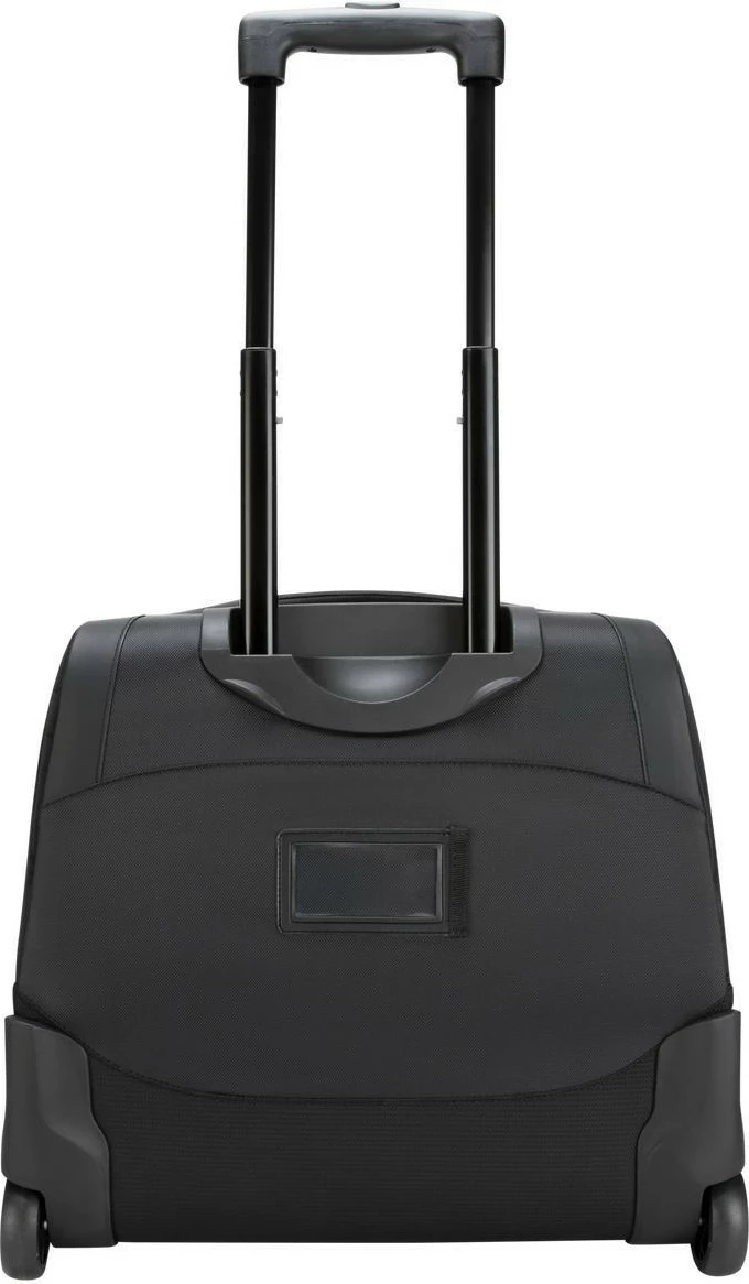 Kasë Targus City Gear 17.3, trolley, e zezë