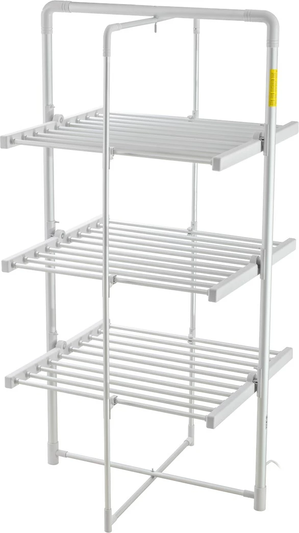 Tharëse elektrike rrobash Adler AD 7829, palosëse, e bardhë