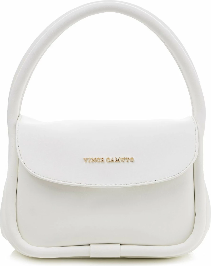 Çantë dore Vince Camuto, Como, e bardhë