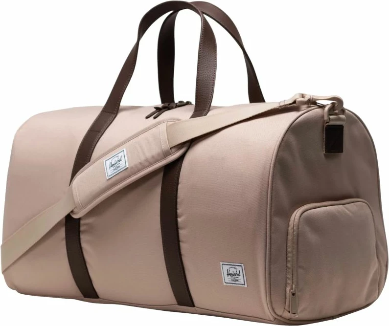 Çantë duffle Herschel, rozë