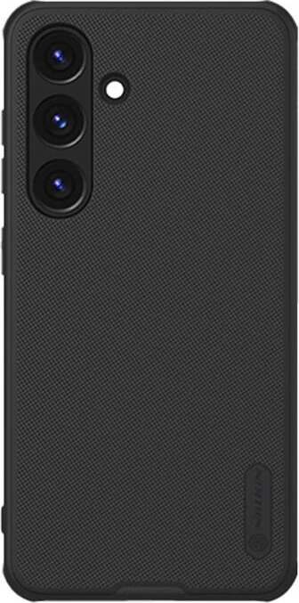 Mbështjellës Nillkin Super Frosted Shield Pro për Samsung Galaxy S24+, i zi