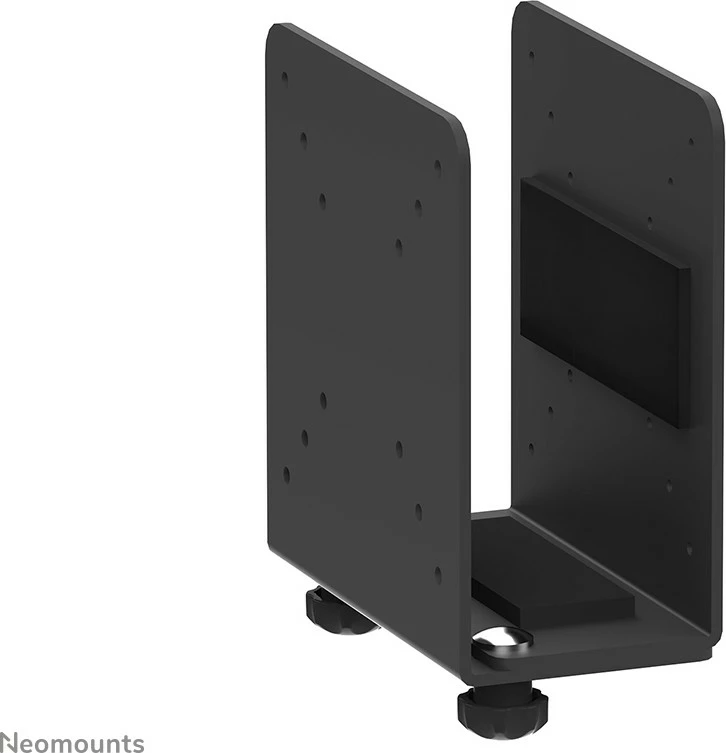 Mbajtëse mini PC Neomounts THINCLIENT-20, universal, 7 kg, çelik, e zezë