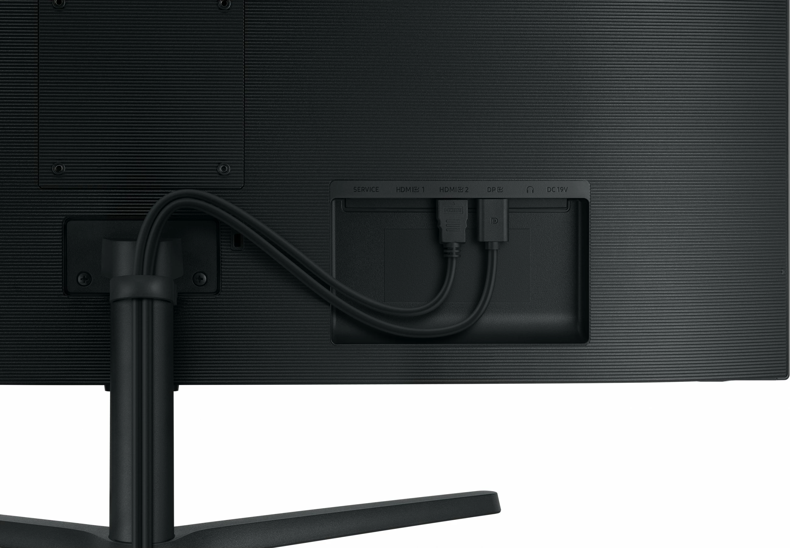 Monitor Samsung S50GC, 34", UltraWide Quad HD, LED, 5 ms, i zi