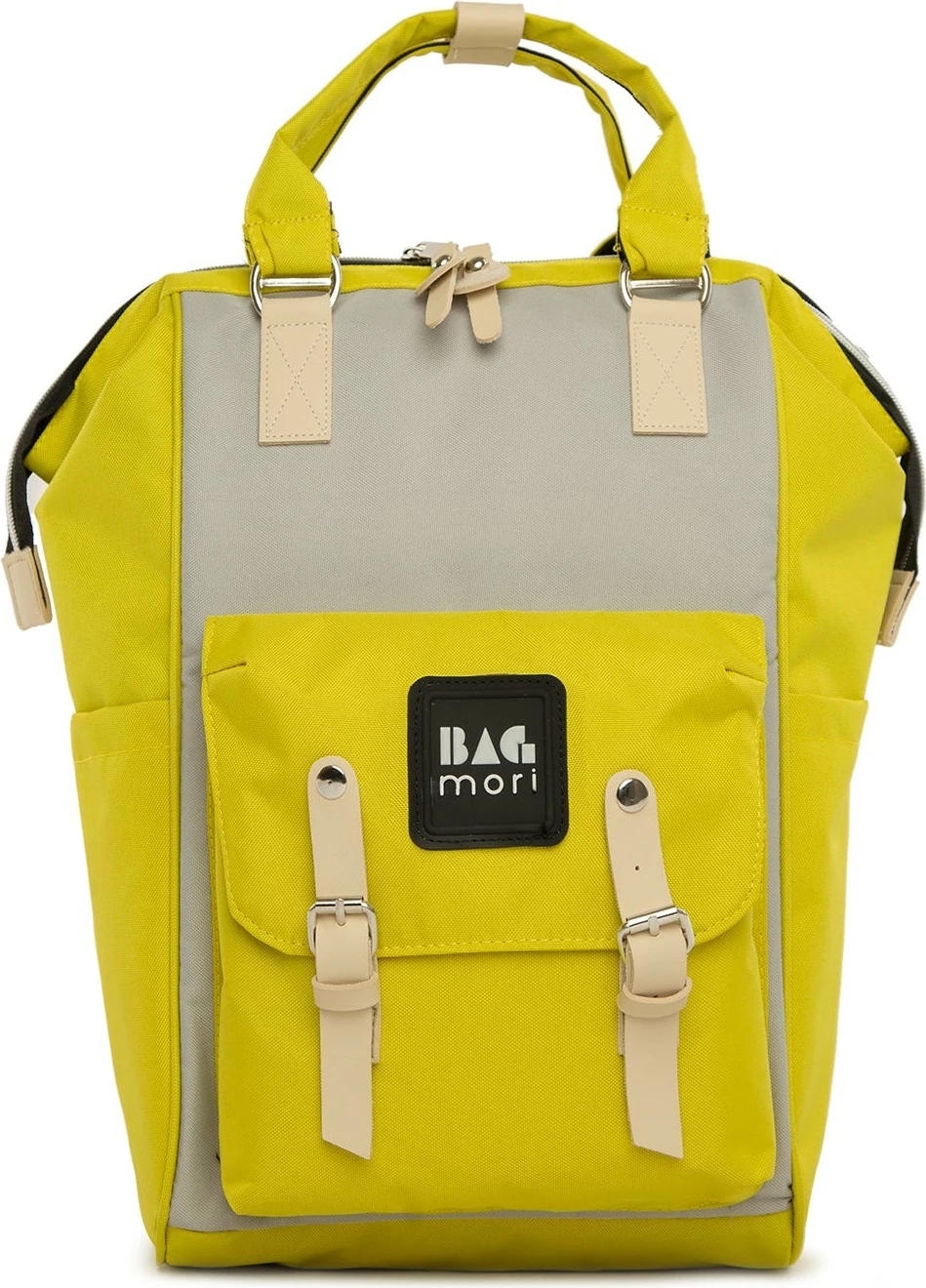 Çantë për pelena, Zoozie Bags, 3884 - 52042, e verdhë