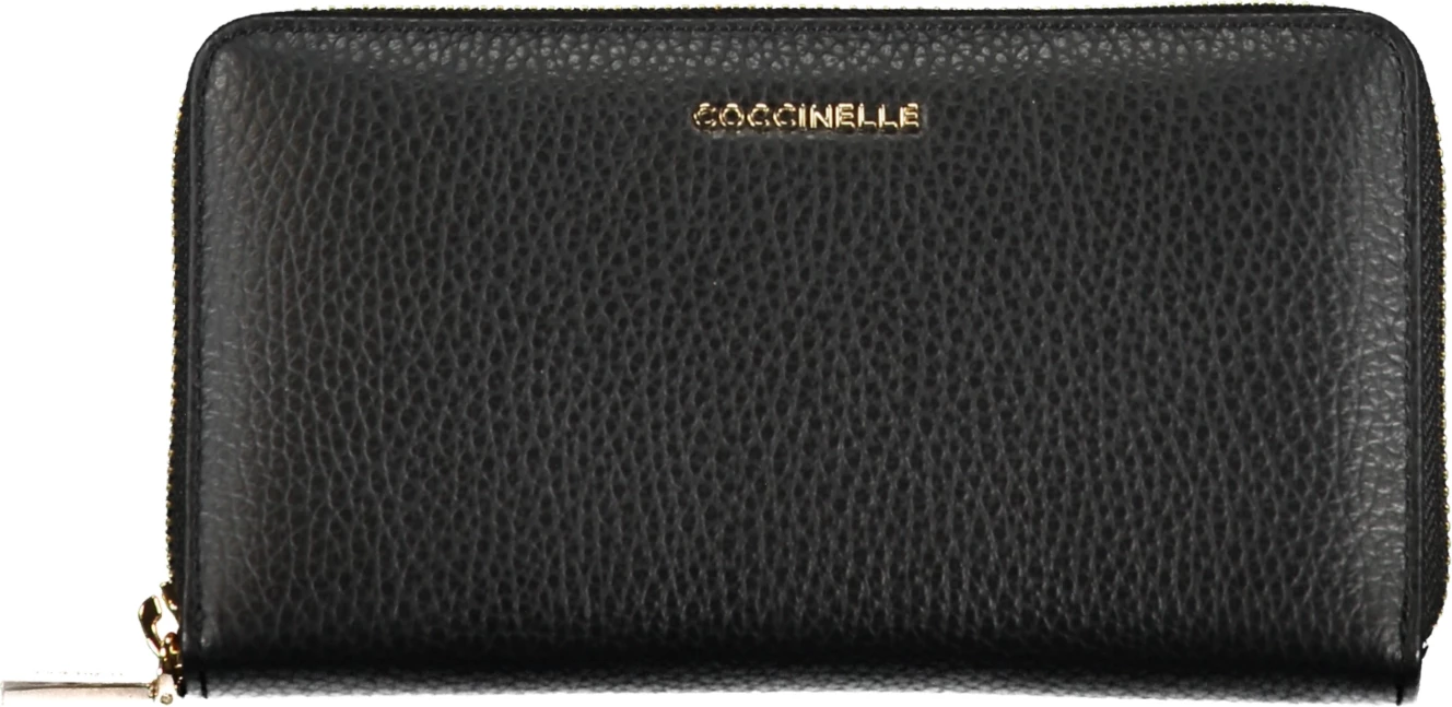 Portofol femra COCCINELLE, e zezë