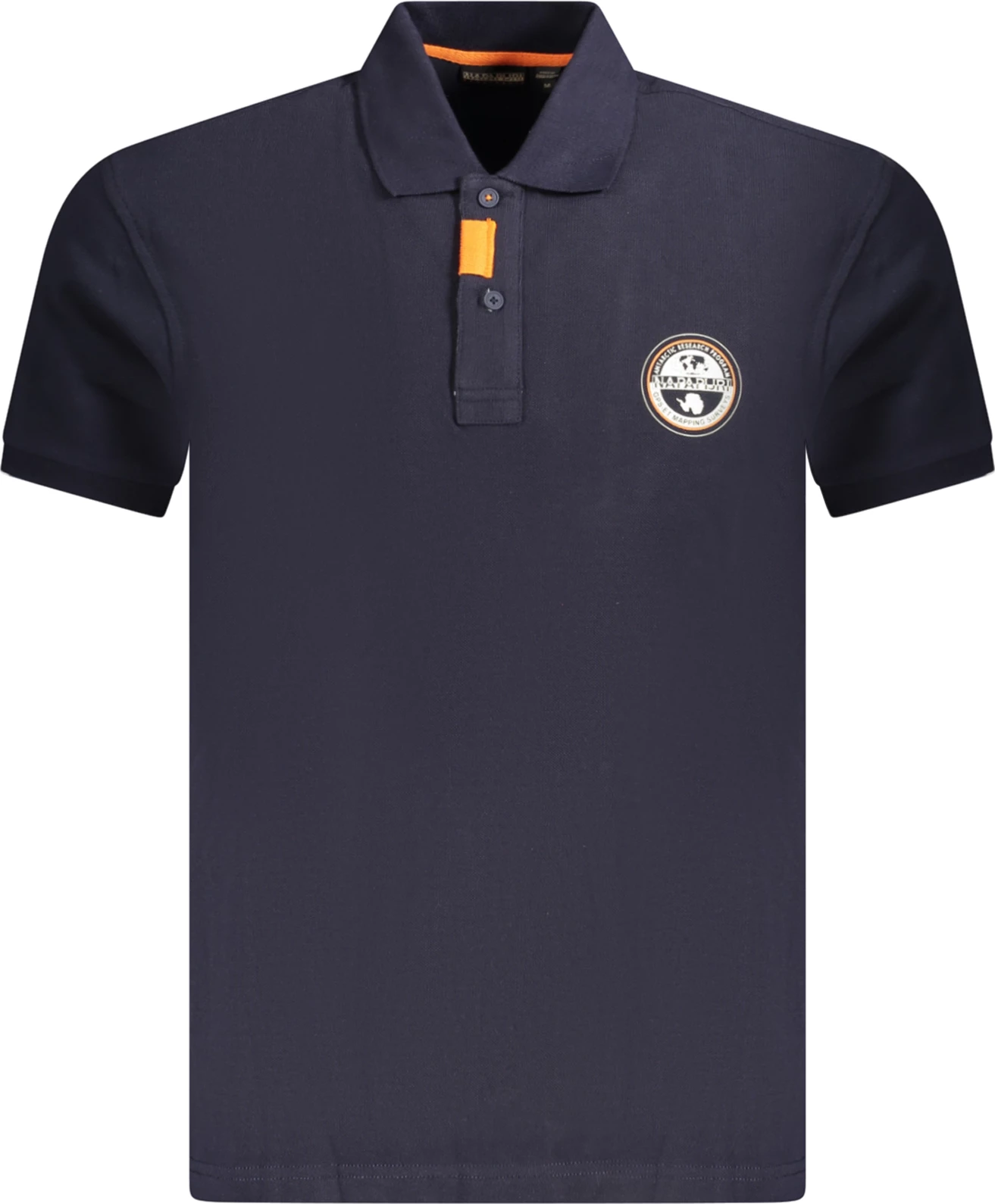 Polo shirt NAPAPIJRI meshkuj, blu