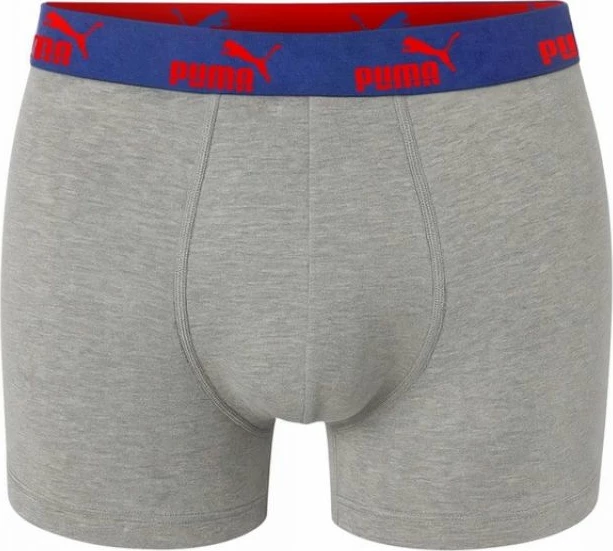 Të brendshme boxer për meshkuj Puma, multikolor
