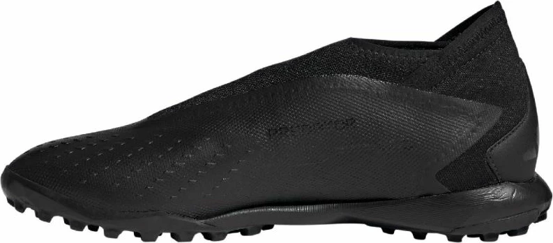 Atlete për futboll adidas Predator Accuracy.3 LL TF M, për meshkuj, të zeza