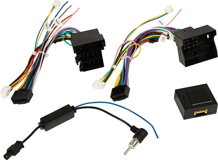 Radio veture BLOW CP02, 2DIN, 9", Android 13, e zezë