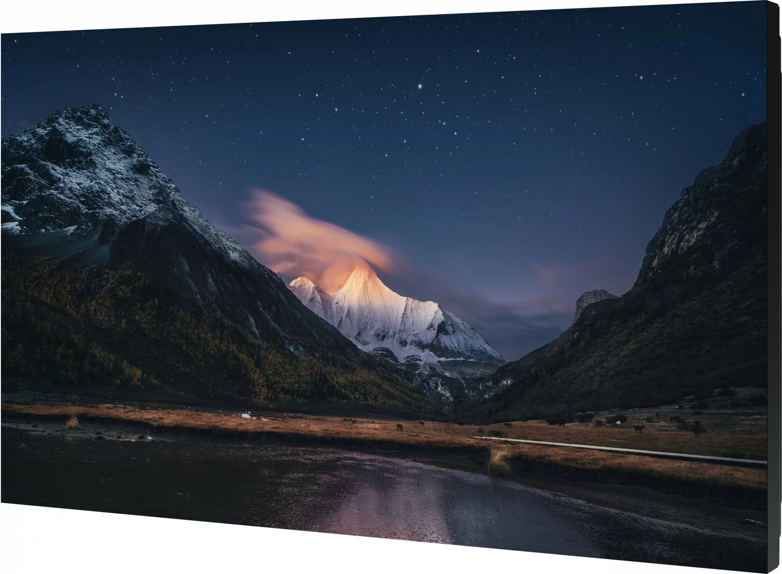 Monitor Samsung VM55C-R, 55", LCD, Full HD