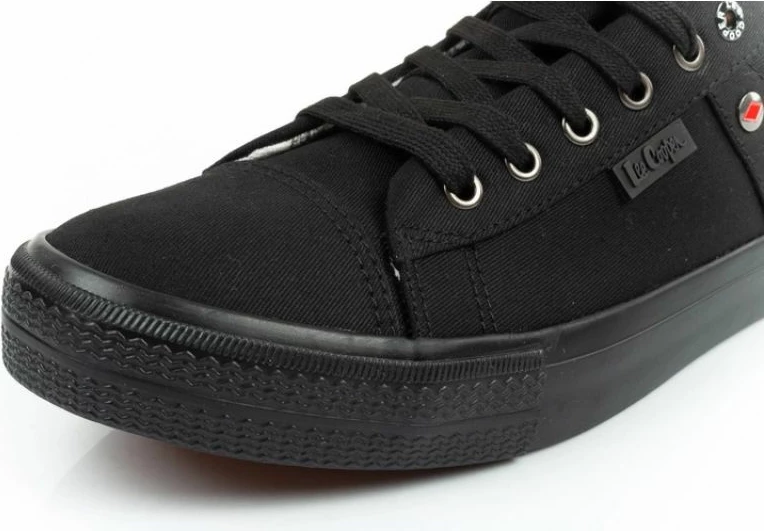 Këpucë për meshkuj Lee Cooper, të zeza