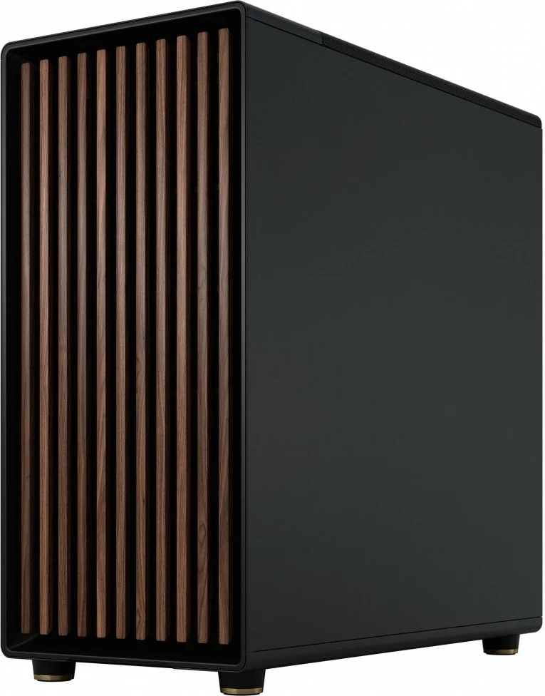 Kasë Fractal Design North XL, Midi Tower, FD-C-NOR1X-01, e zezë