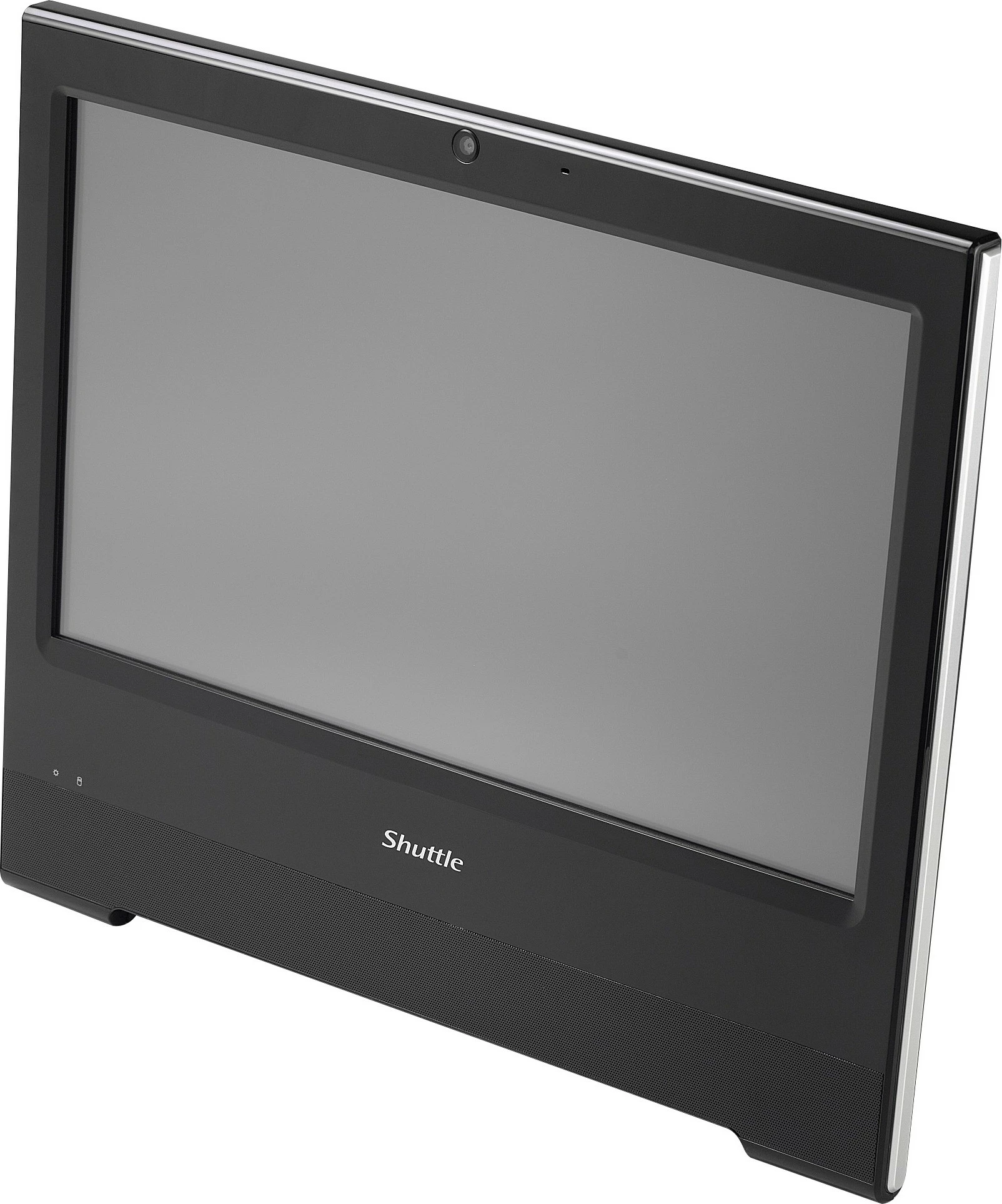 Barebone Shuttle X50V8U3, i3-10110U, 15.6", e zezë