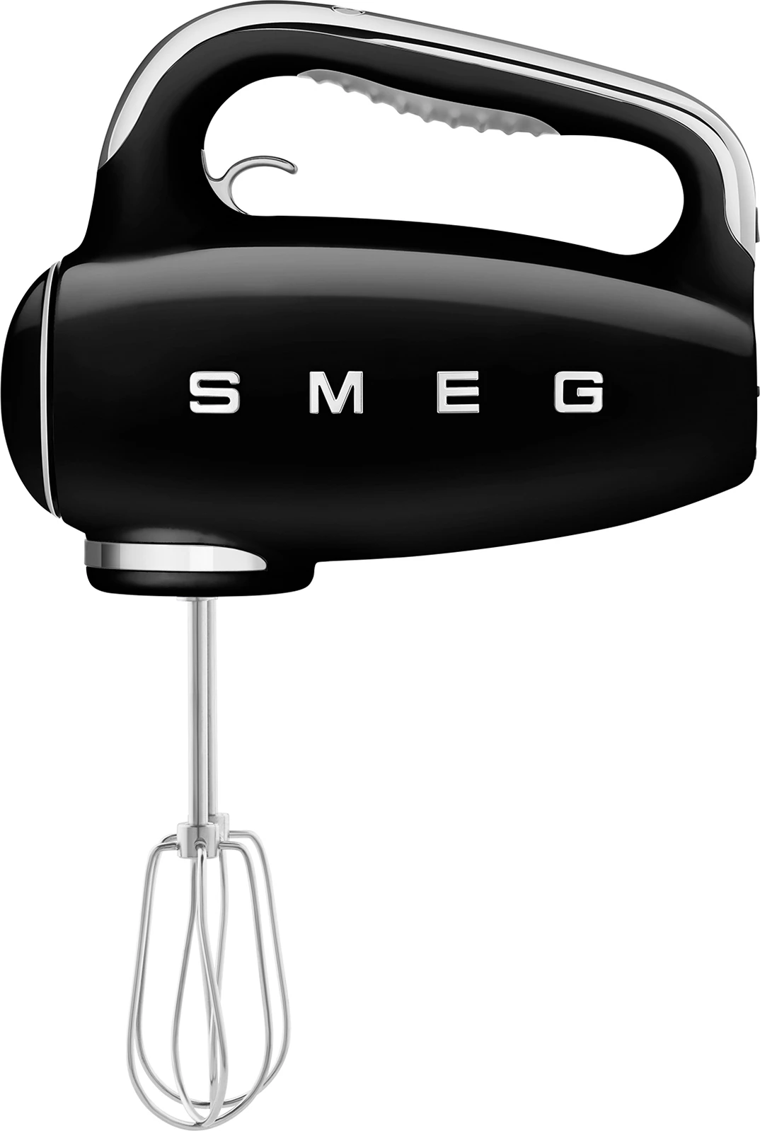 Mikser dore Smeg HMF01BLEU 250W, 9 shpejtësi, Turbo, i zi