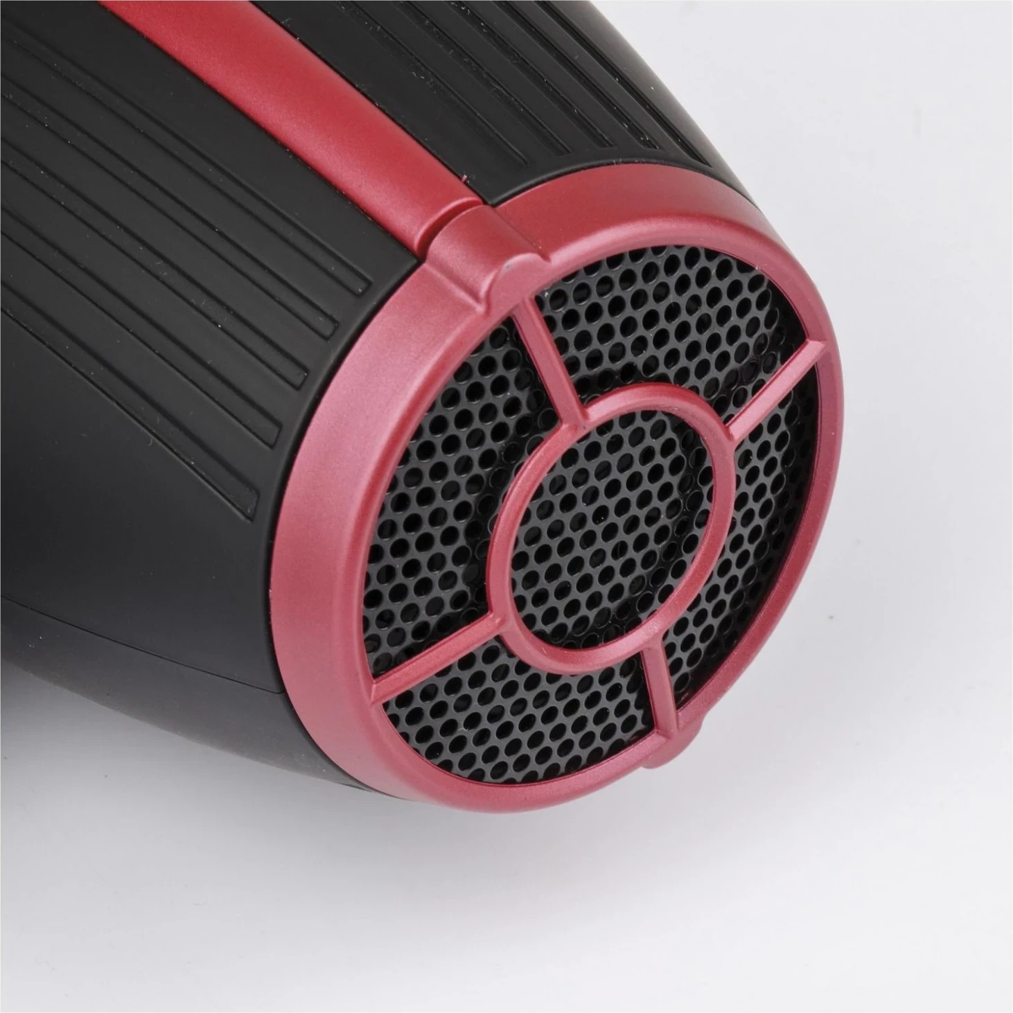 Fenë flokësh Girmi PH20, ngjyrë e zezë