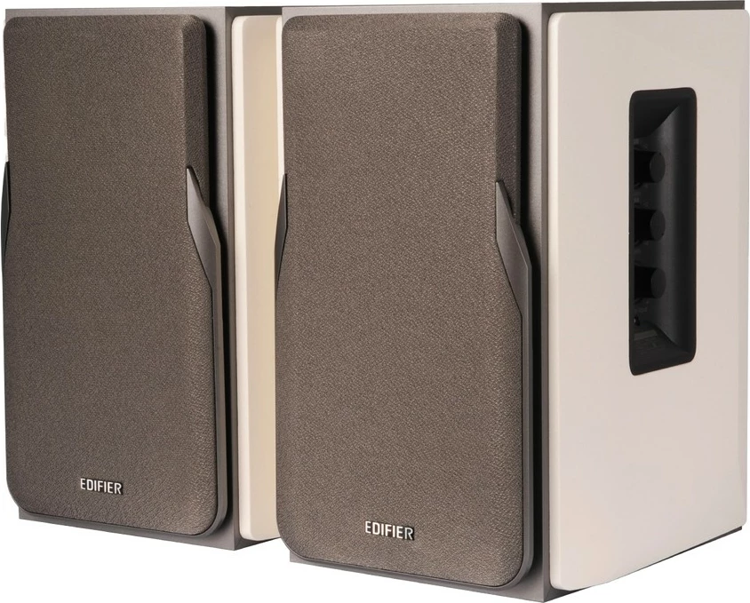 Altoparlantë Edifier Studio R1380DB 2.0, Bluetooth, 42W, bardhë