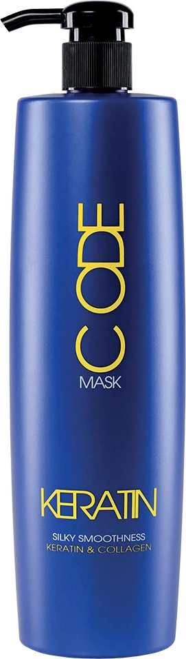 Maskë për flokë Stapiz Keratin Code Mask për femra 1000ml
