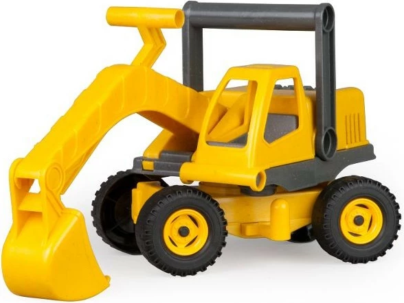 Ekskavator lodër Lena EcoActives 37 cm, e verdhë/gri