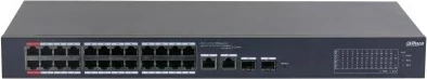 Switch Dahua CS4226-24ET-240, 26 porta, Gigabit, PoE, i zi