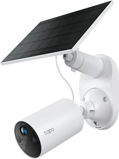 Kamerë sigurie TP-Link Tapo C410 Kit, IP, Wireless, e bardhë