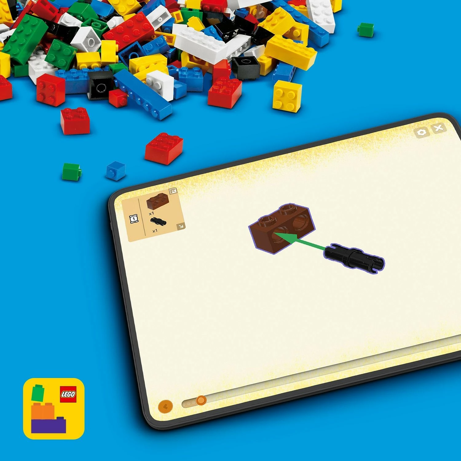 Set ndërtimi LEGO DREAMZzz 71477, Kulla e Sandmann, 723 pjesë, multikolor