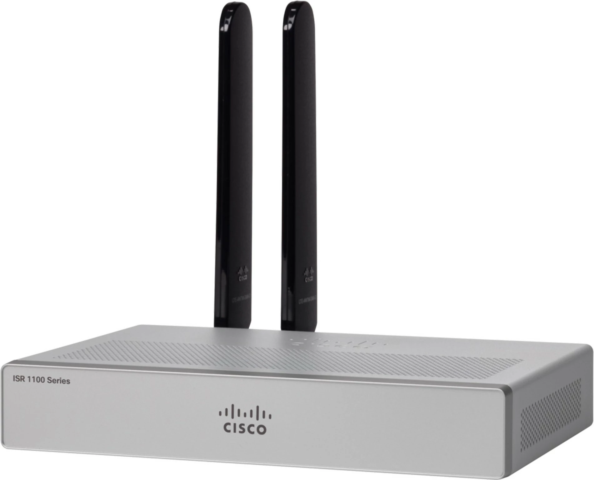 Router Cisco C1101-4PLTEP, 4 porte Gigabit Ethernet, LTE, USB 3+, gri