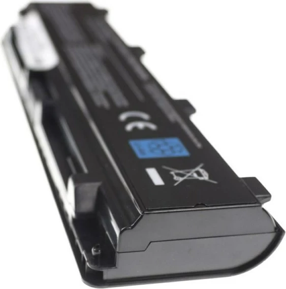 Bateri për laptop Green Cell TS13, 4400mAh, i zi 