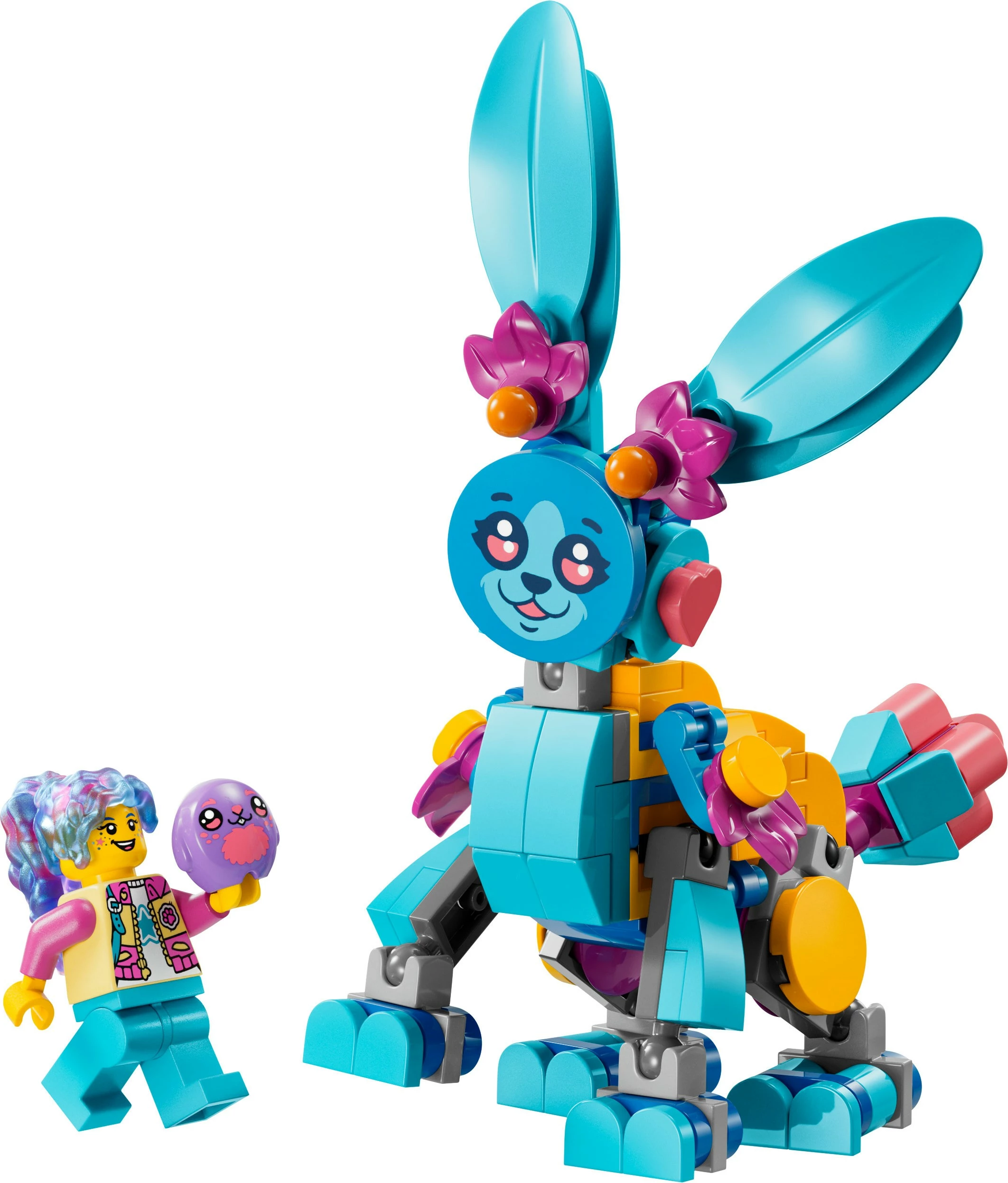 Set ndërtimi LEGO DREAMZzz 71488, 143 pjesë, shumëngjyrësh