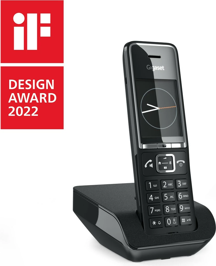 Telefon pa tela Gigaset Comfort 550, i zi