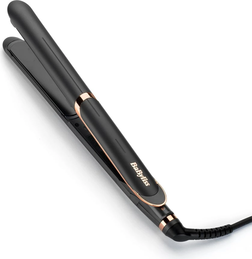 Hekur drejtimi flokësh Babyliss ST394E, 42 W, i zi