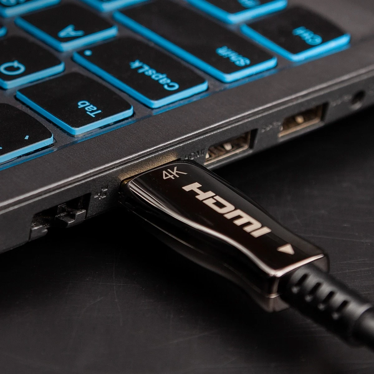 Kabull HDMI Claroc 2.0 AOC 4K@60Hz, 20m