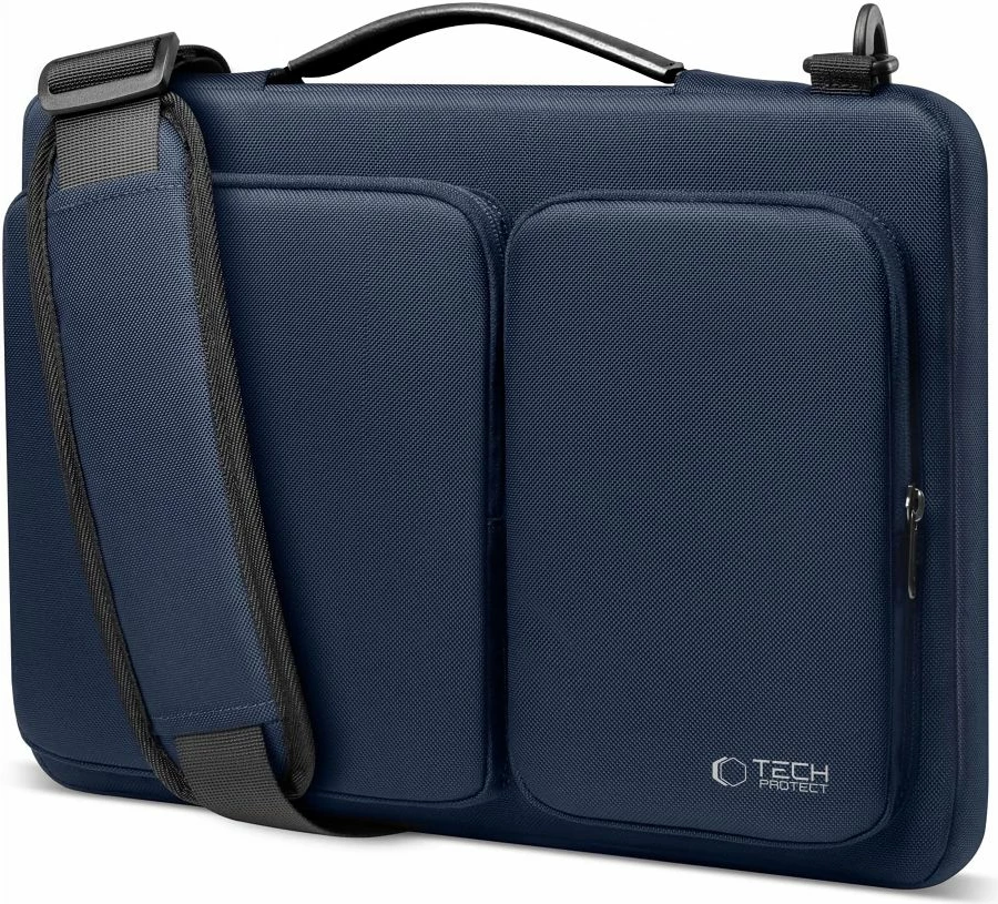 Çantë laptopi Tech-Protect Defender Bag 13-14", kaltër