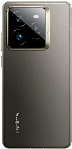 Celular realme GT 7 Pro, 6.78", 12 GB RAM, 512 GB, 5G, Gri