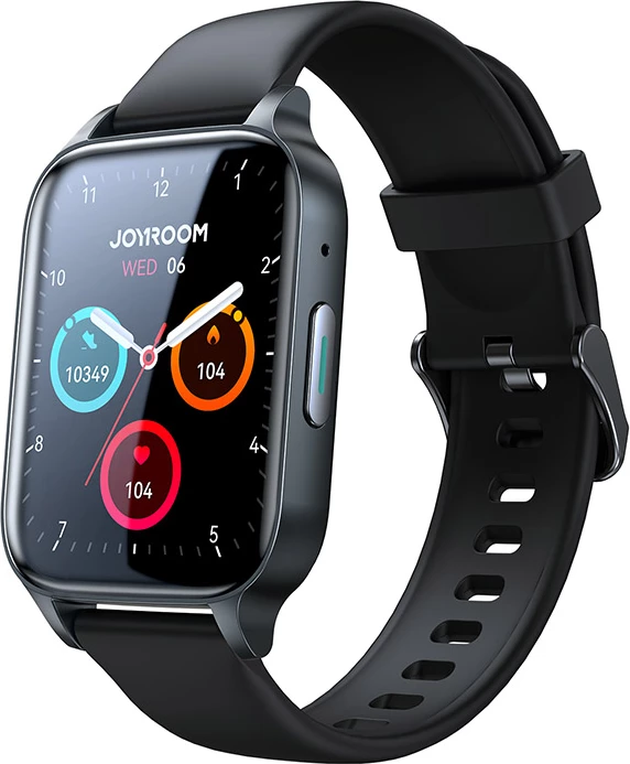 Smartwatch Joyroom Fit-Life JR-FT3 Pro, Bluetooth 5.1, 64MB, IP68, E zezë