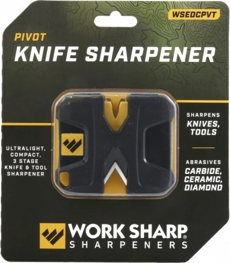 Mprehës Work Sharp Precision Pivot, Verdhë