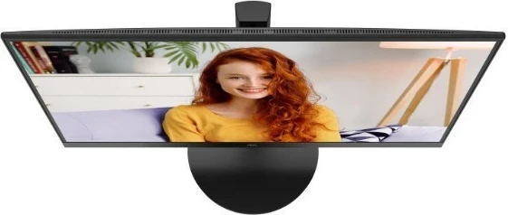 Monitor AOC U27B3CF 27 inç 4K IPS, 60Hz, e zezë