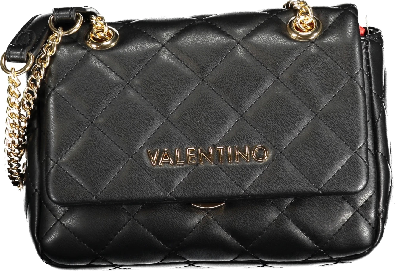 Çantë për femra Valentino Bags, e zezë