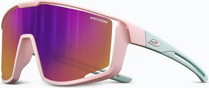Syze dielli Julbo FURY MINI Spectron 3CF, për fëmijë, blu/rozë