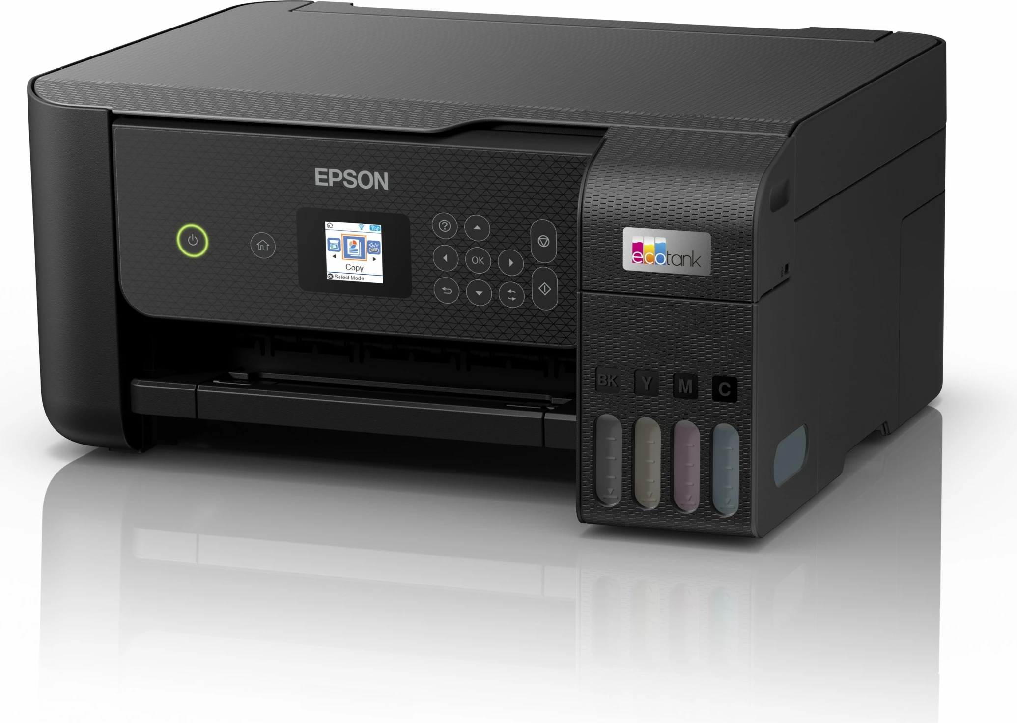 Printer Epson EcoTank ET-2825, Inkjet, 5760 x 1440 DPI, A4, Ngjyrë e zezë